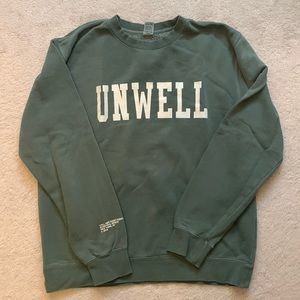 Call Her Daddy Unwell Crewneck